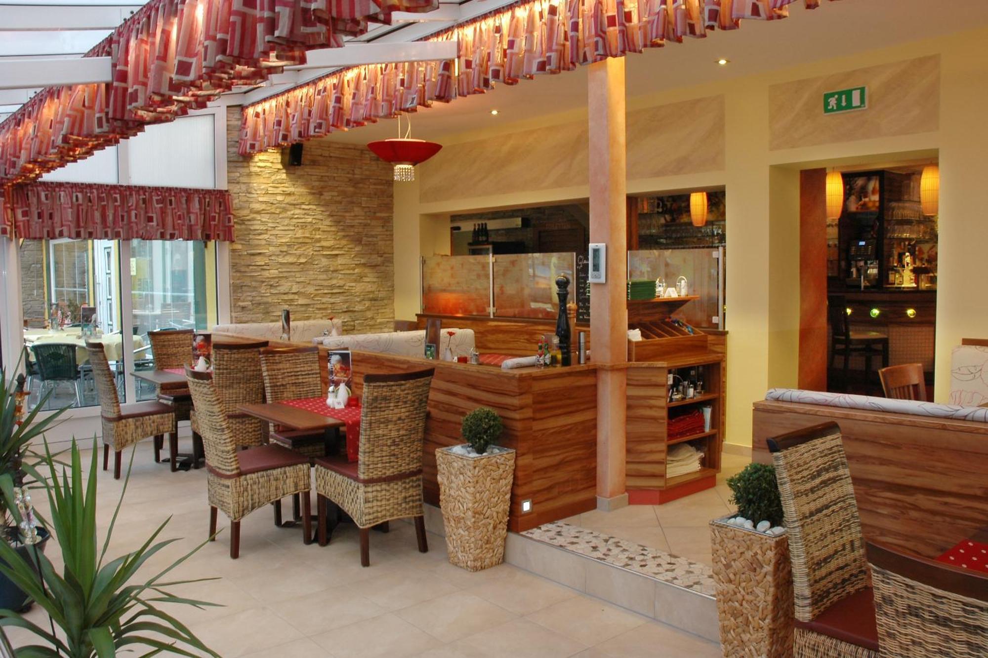 Gaestehaus Krappinger/Pizzeria Mamma Mia Ossiach Eksteriør billede